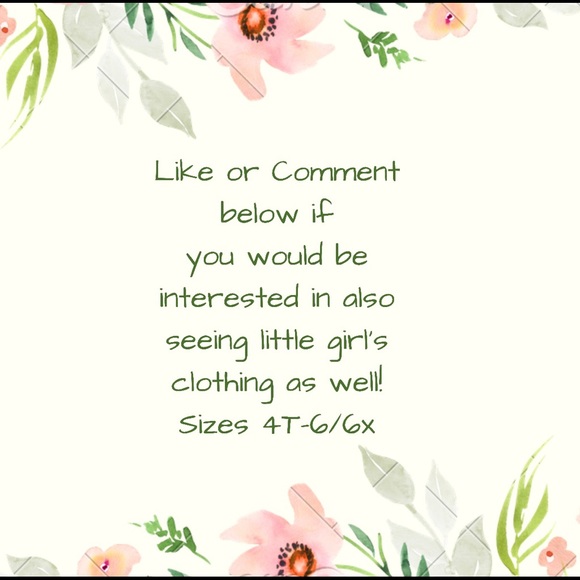 Little Girl’s Clothing! - Picture 1 of 1